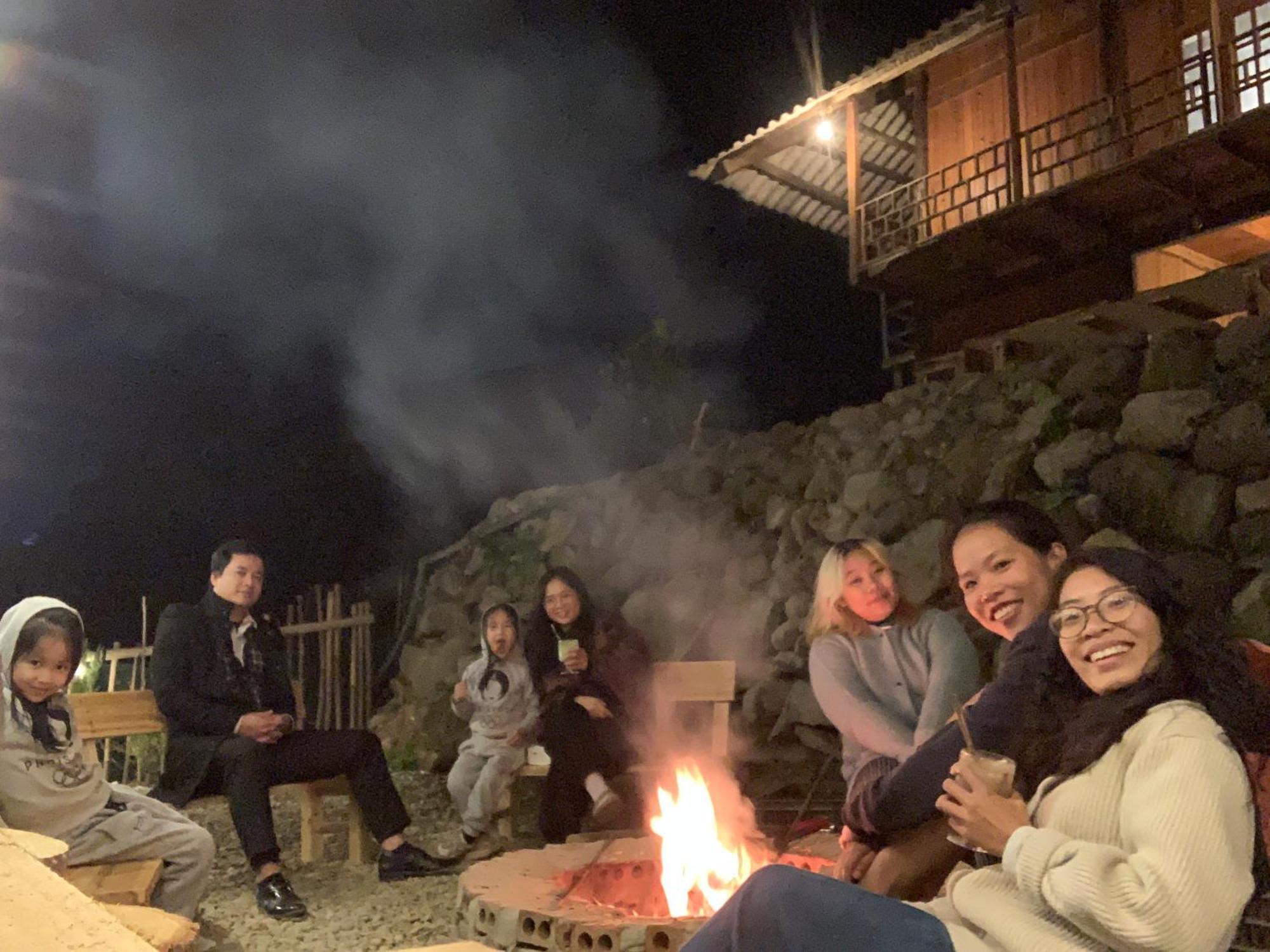 شقة The Zen House Sapa المظهر الخارجي الصورة