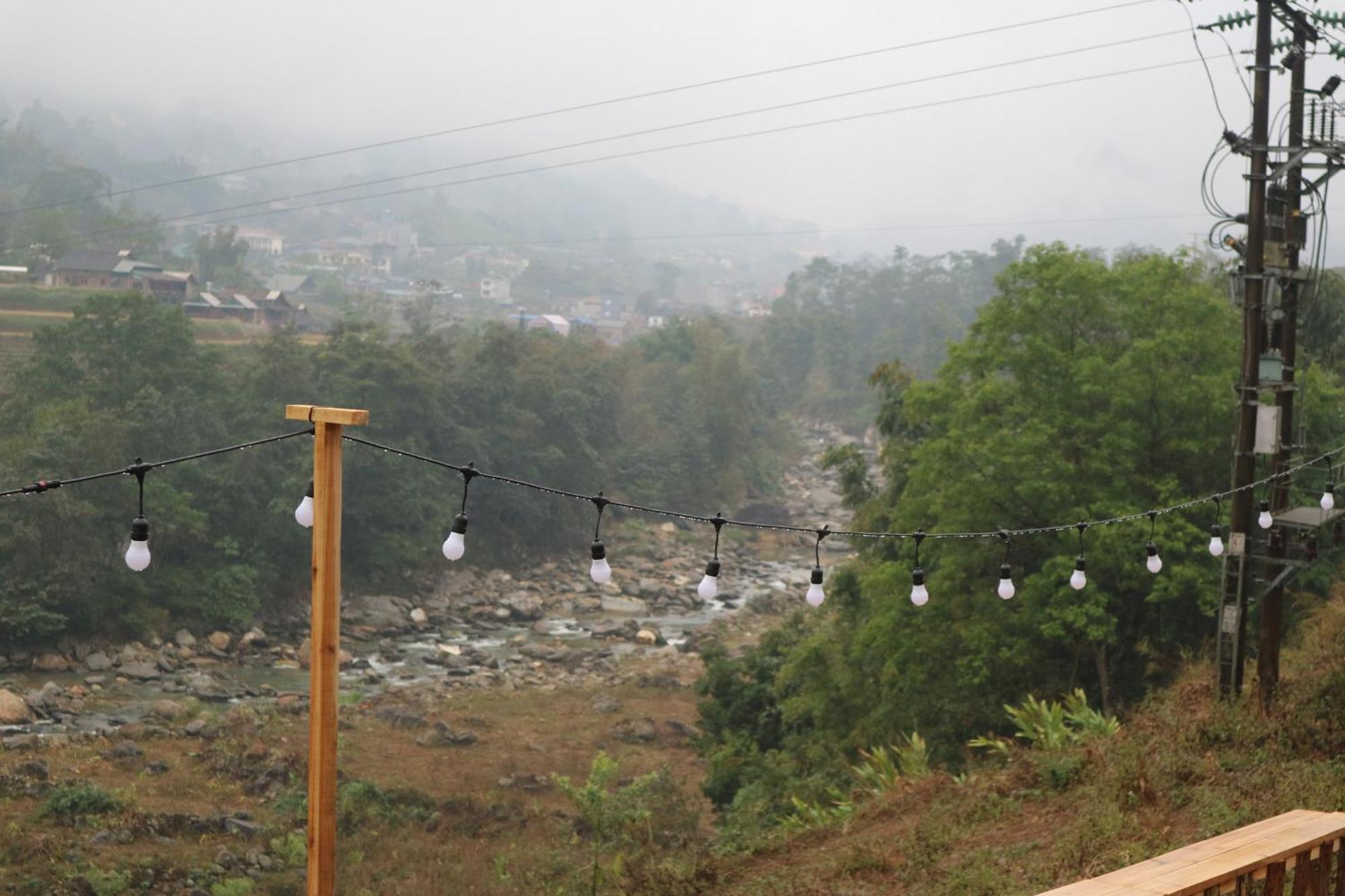 شقة The Zen House Sapa المظهر الخارجي الصورة