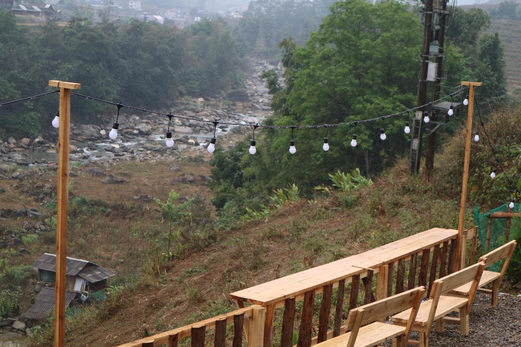 شقة The Zen House Sapa المظهر الخارجي الصورة