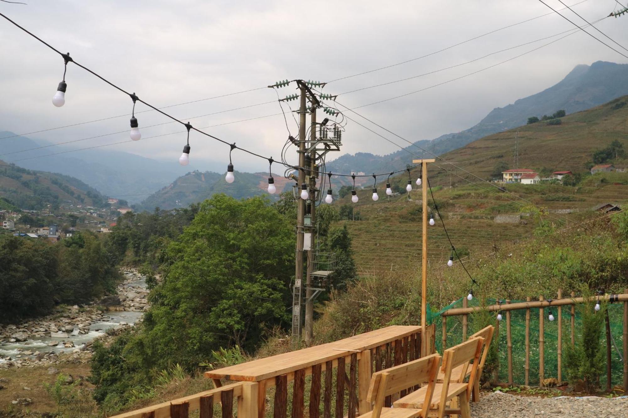 شقة The Zen House Sapa المظهر الخارجي الصورة
