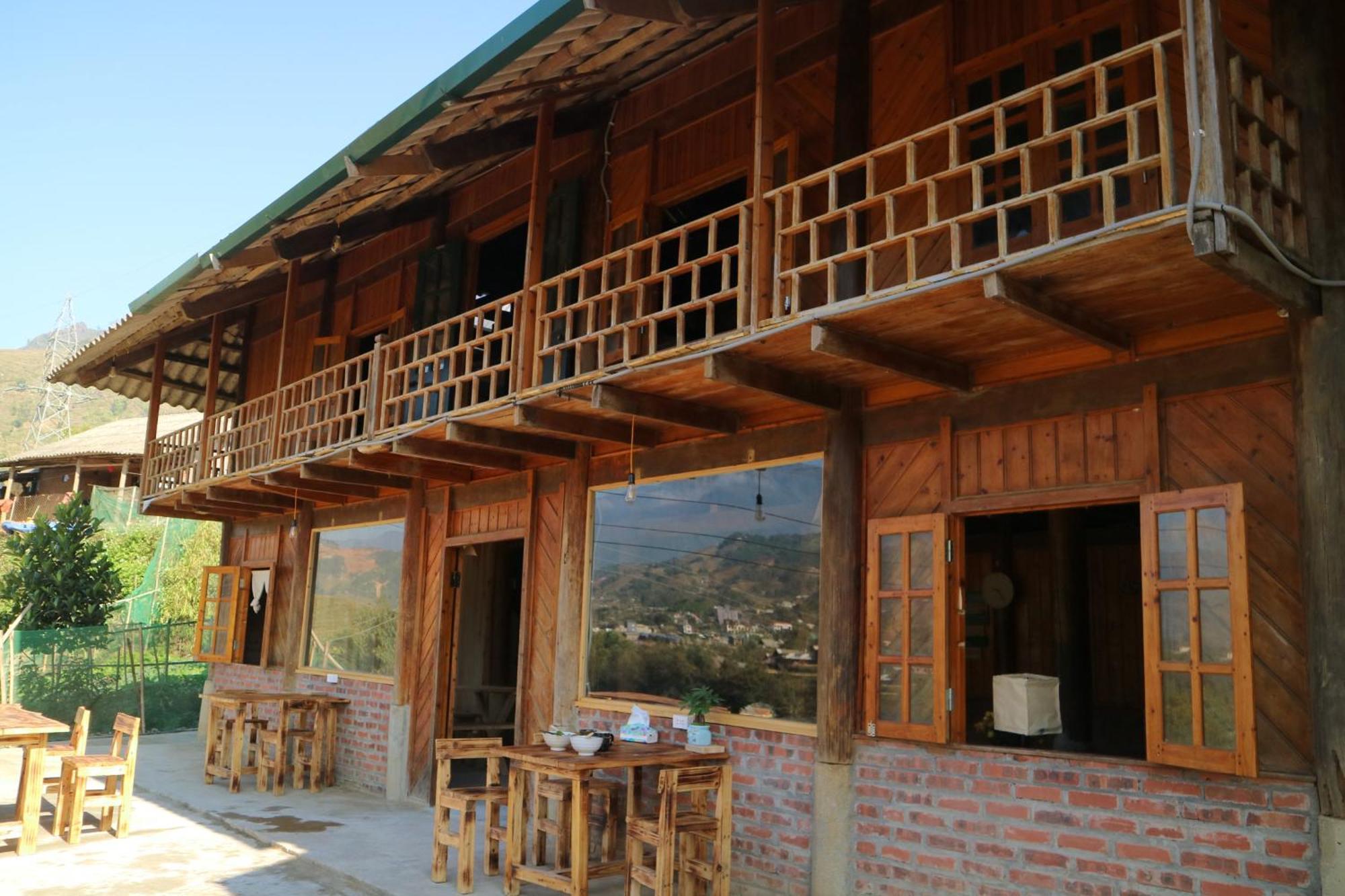 شقة The Zen House Sapa المظهر الخارجي الصورة