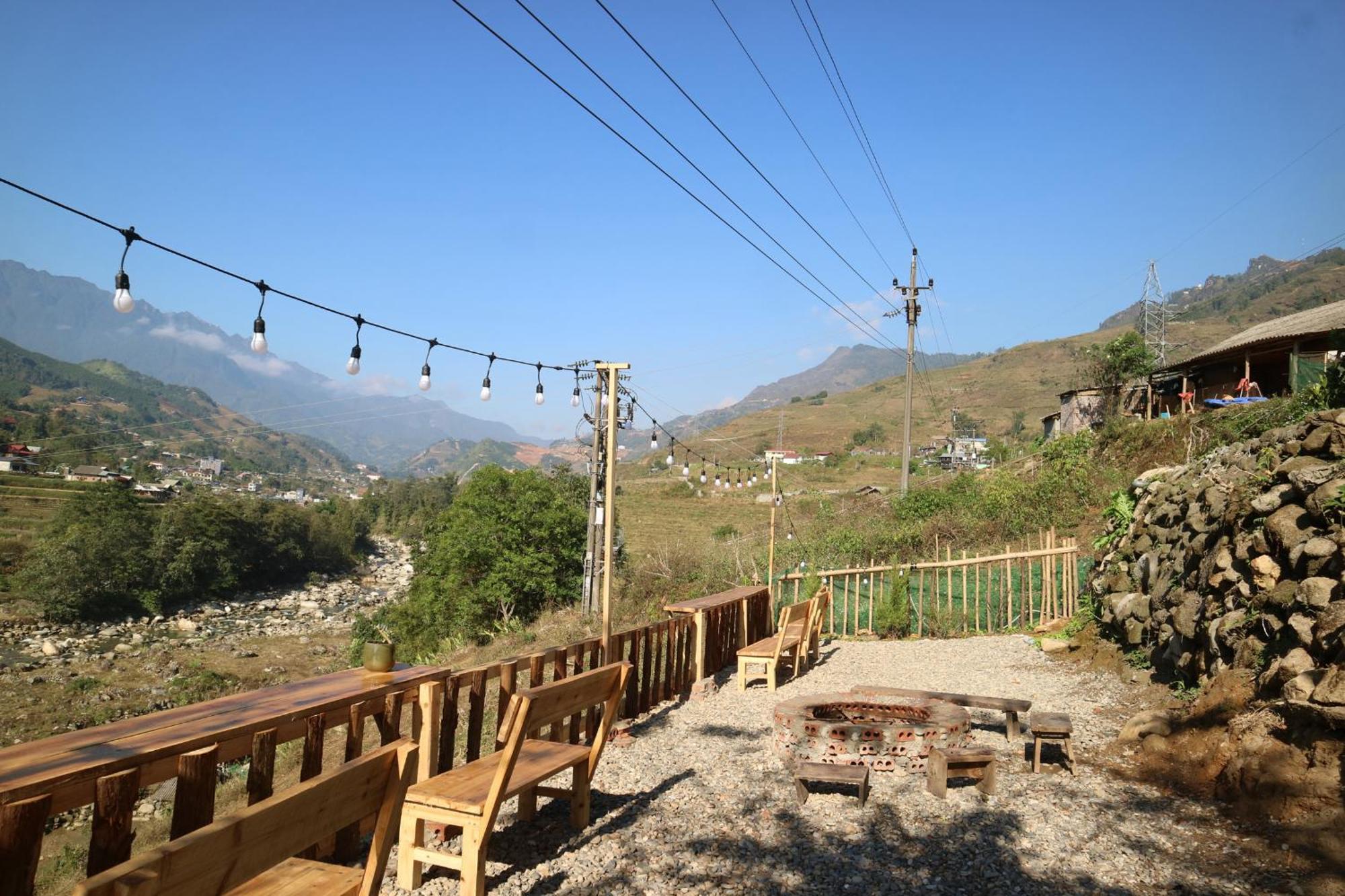 شقة The Zen House Sapa المظهر الخارجي الصورة