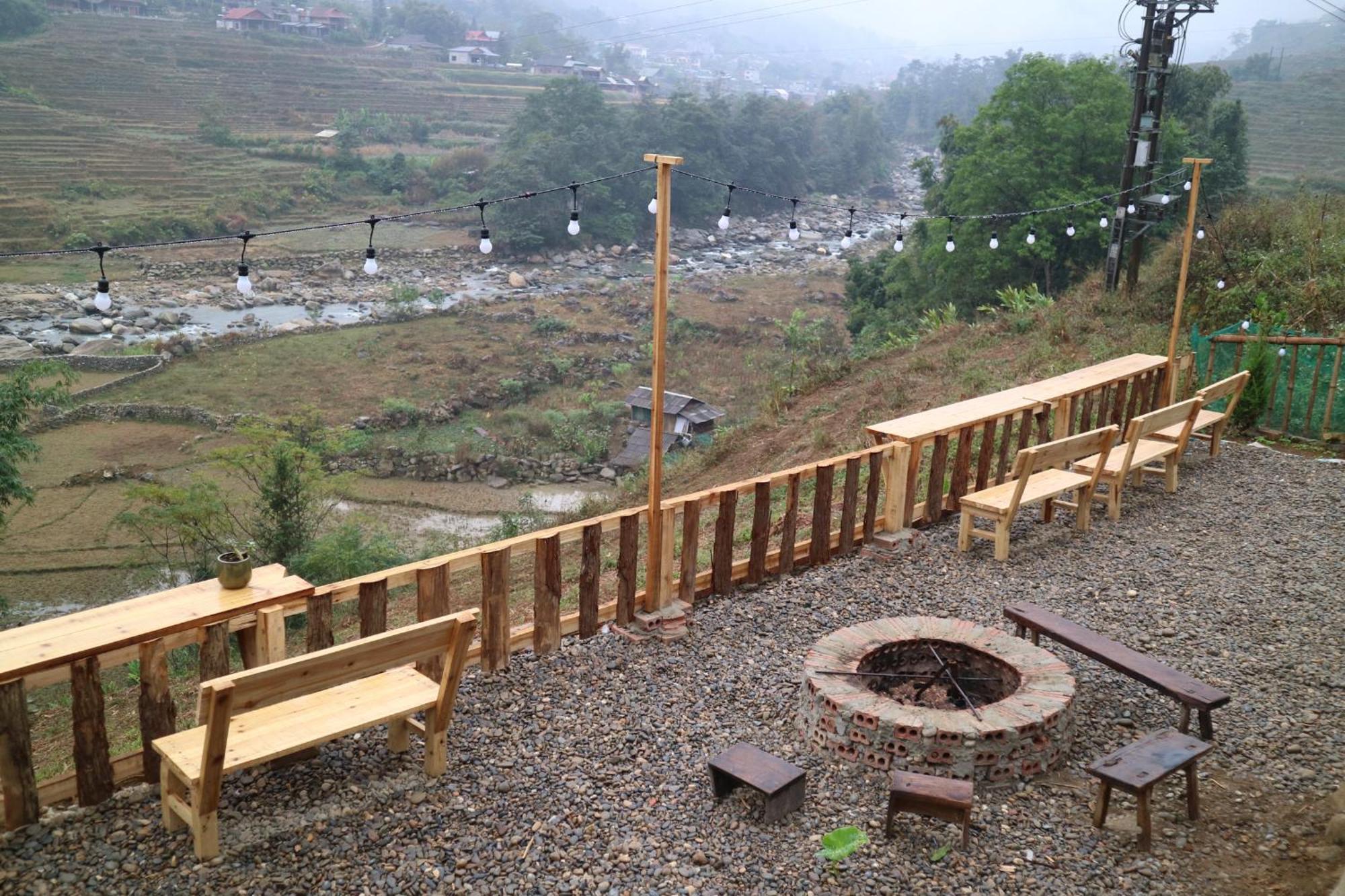 شقة The Zen House Sapa المظهر الخارجي الصورة