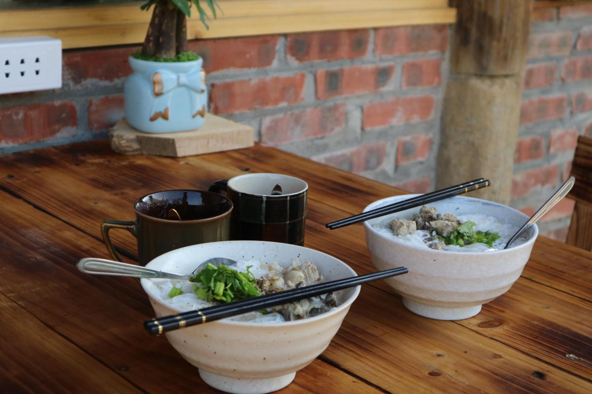 شقة The Zen House Sapa المظهر الخارجي الصورة