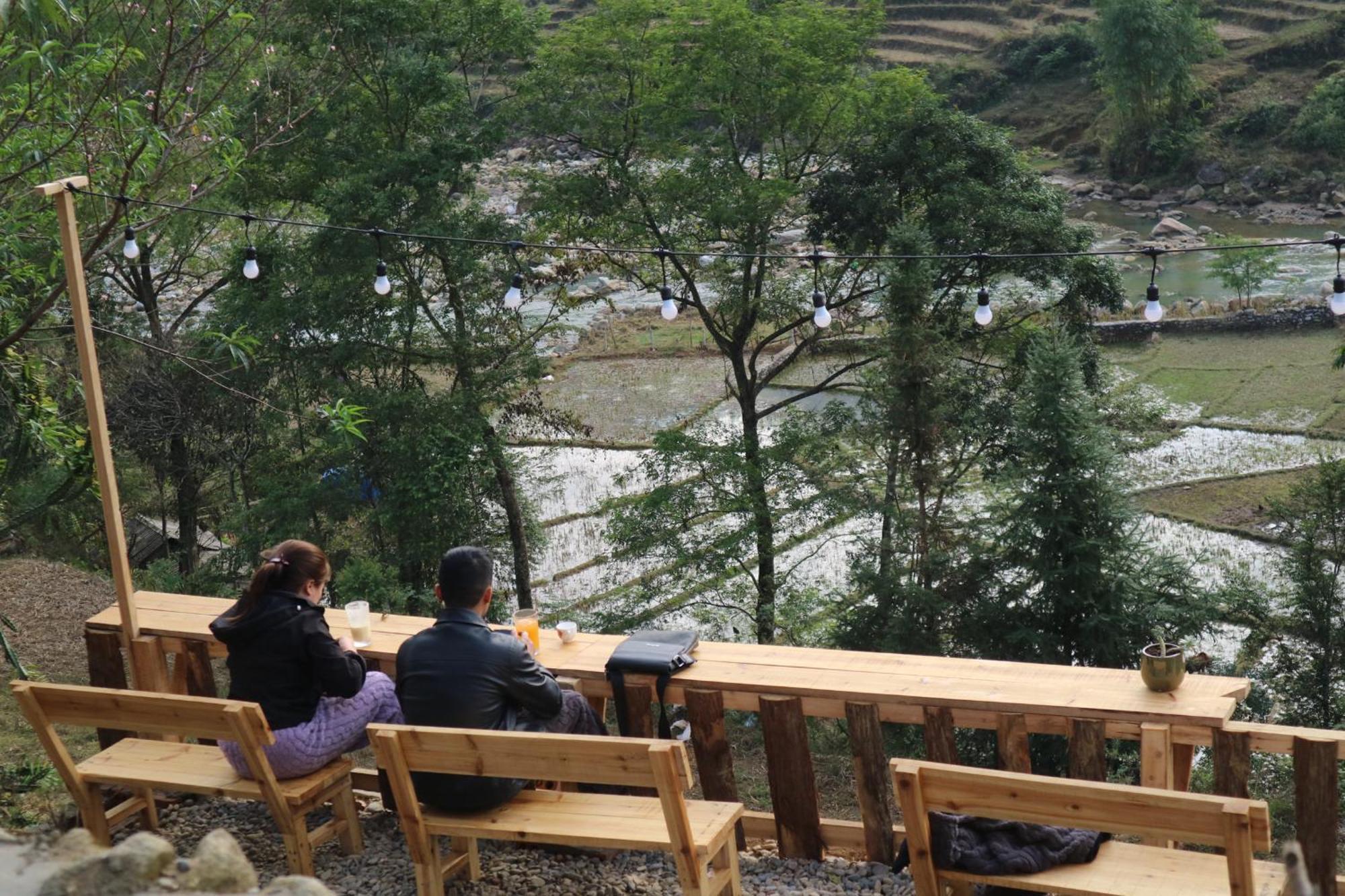 شقة The Zen House Sapa المظهر الخارجي الصورة
