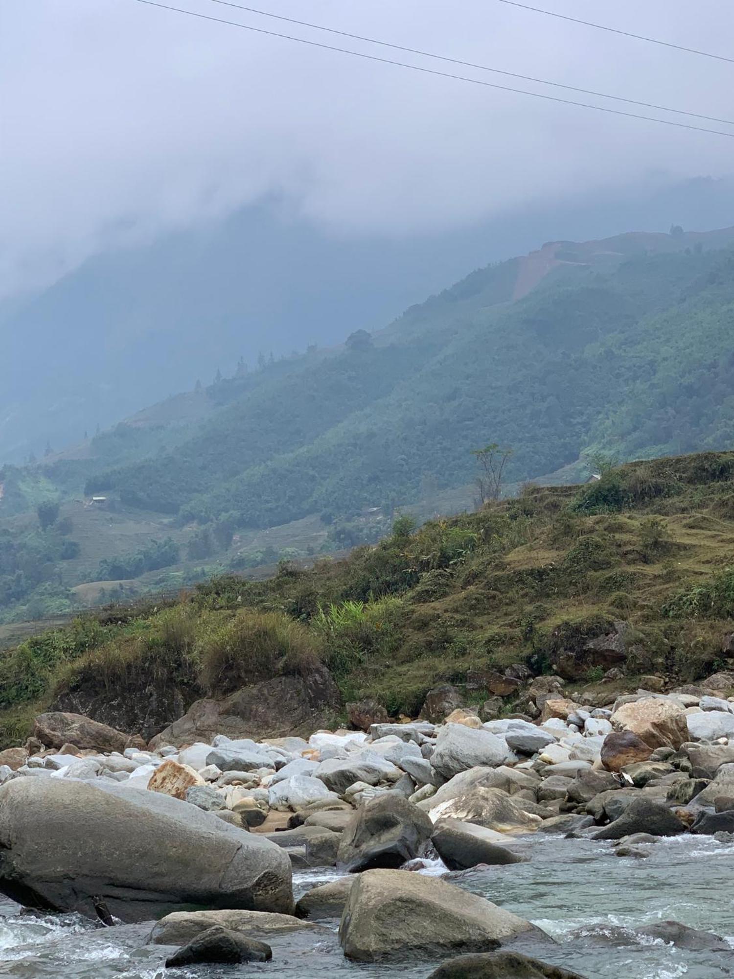 شقة The Zen House Sapa المظهر الخارجي الصورة