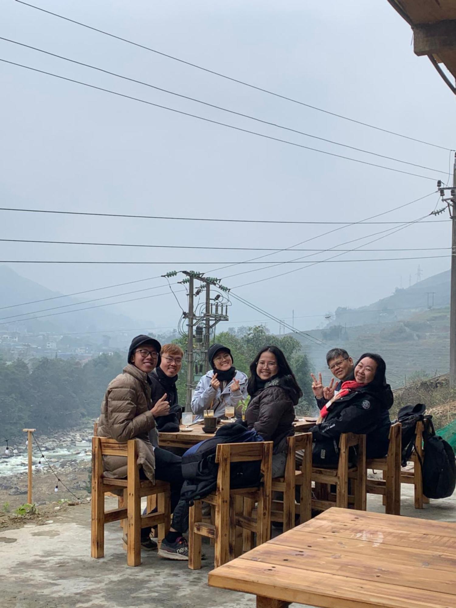 شقة The Zen House Sapa المظهر الخارجي الصورة