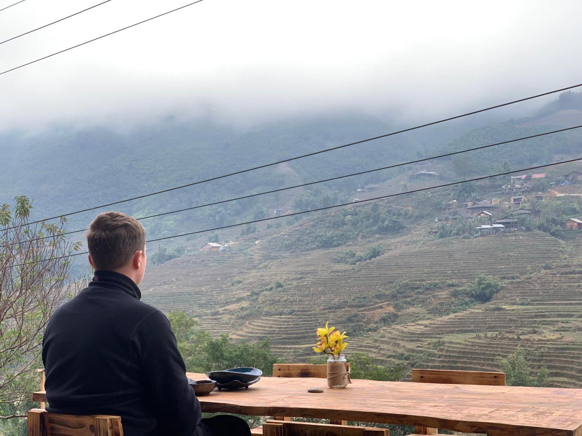 شقة The Zen House Sapa المظهر الخارجي الصورة