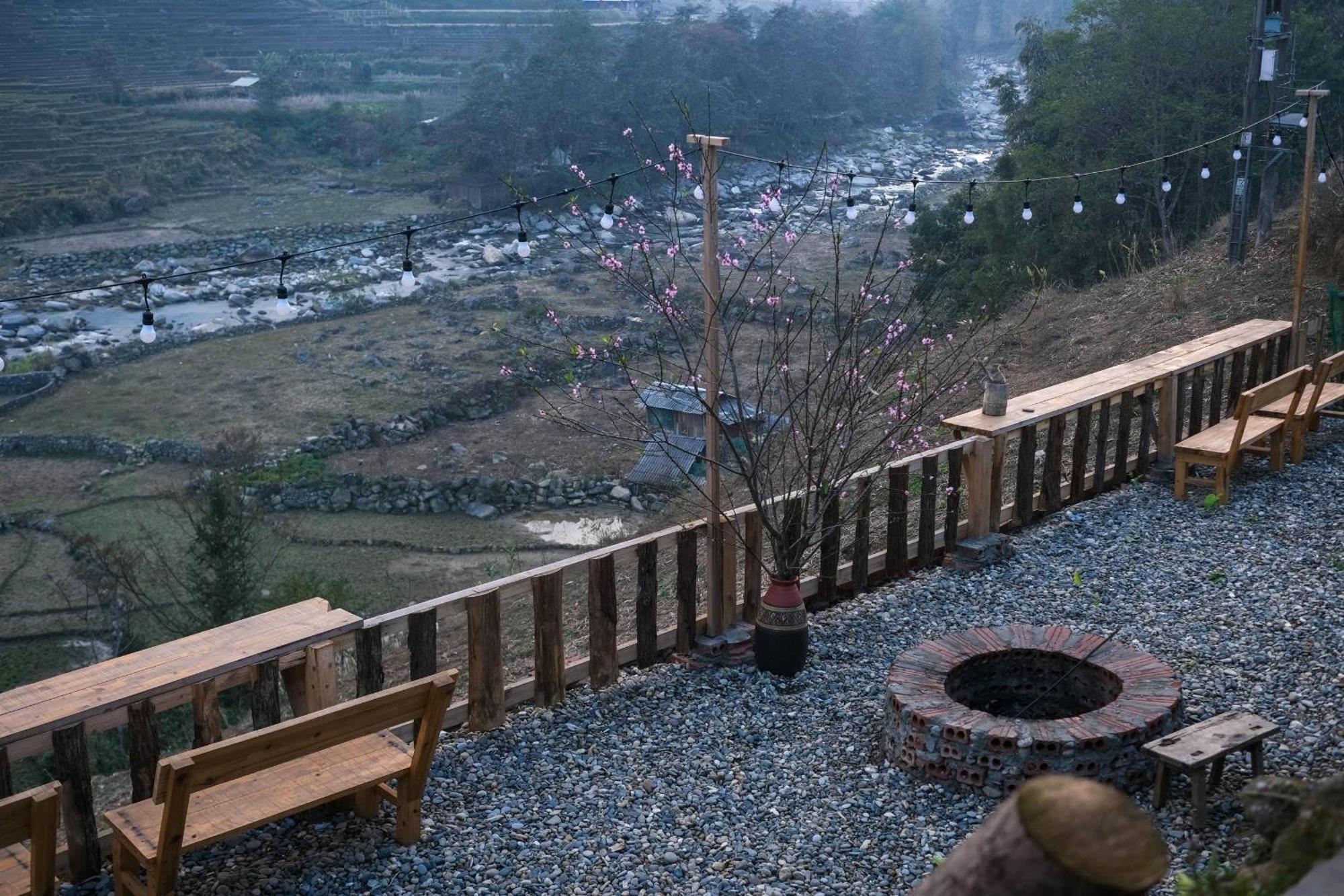شقة The Zen House Sapa المظهر الخارجي الصورة