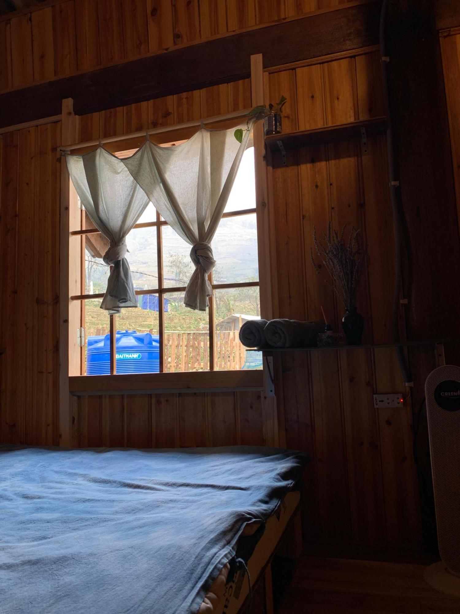 شقة The Zen House Sapa المظهر الخارجي الصورة