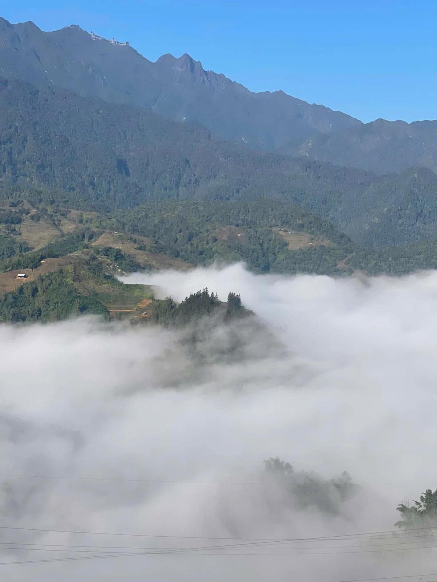 شقة The Zen House Sapa المظهر الخارجي الصورة