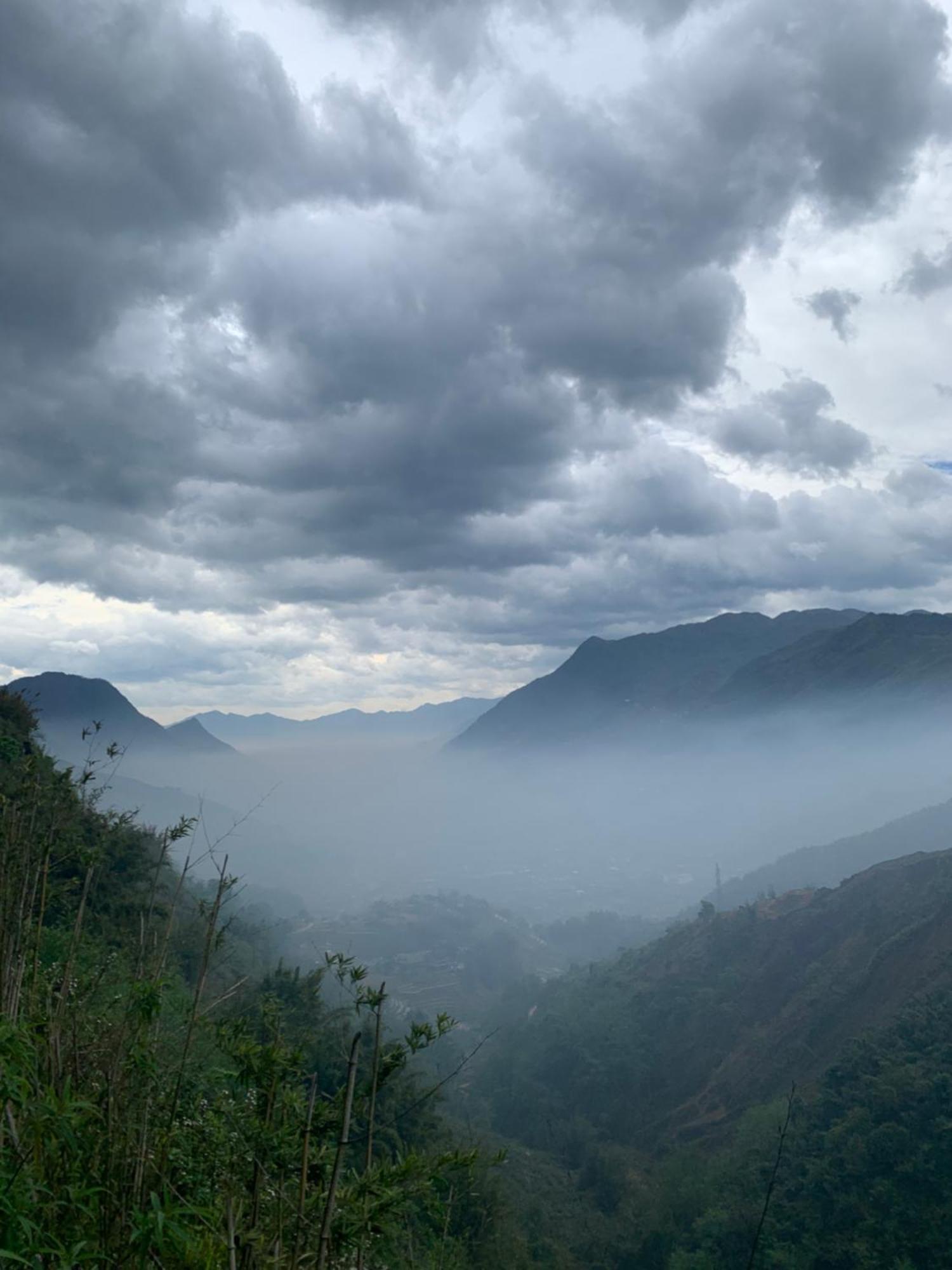 شقة The Zen House Sapa المظهر الخارجي الصورة