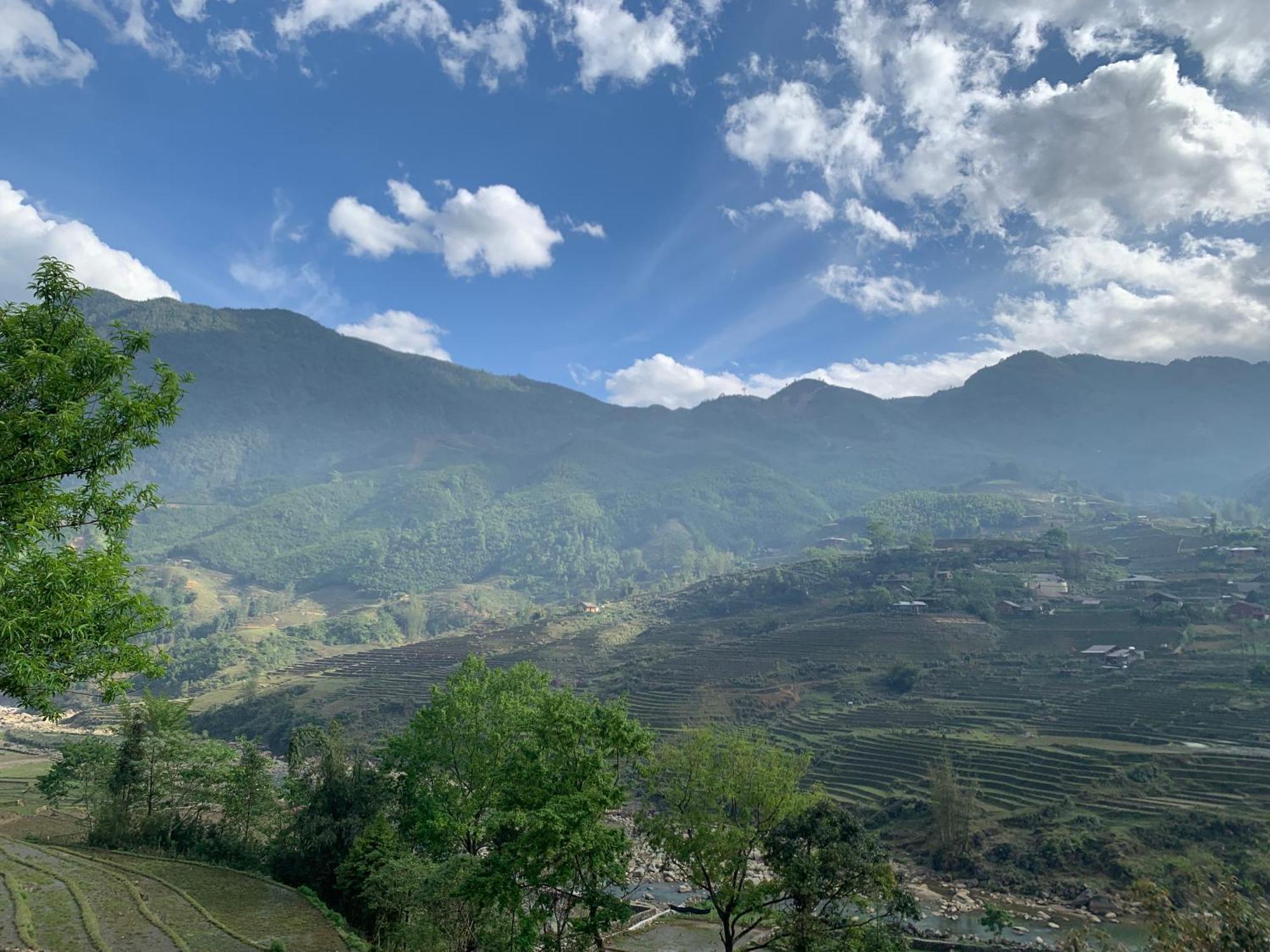 شقة The Zen House Sapa المظهر الخارجي الصورة