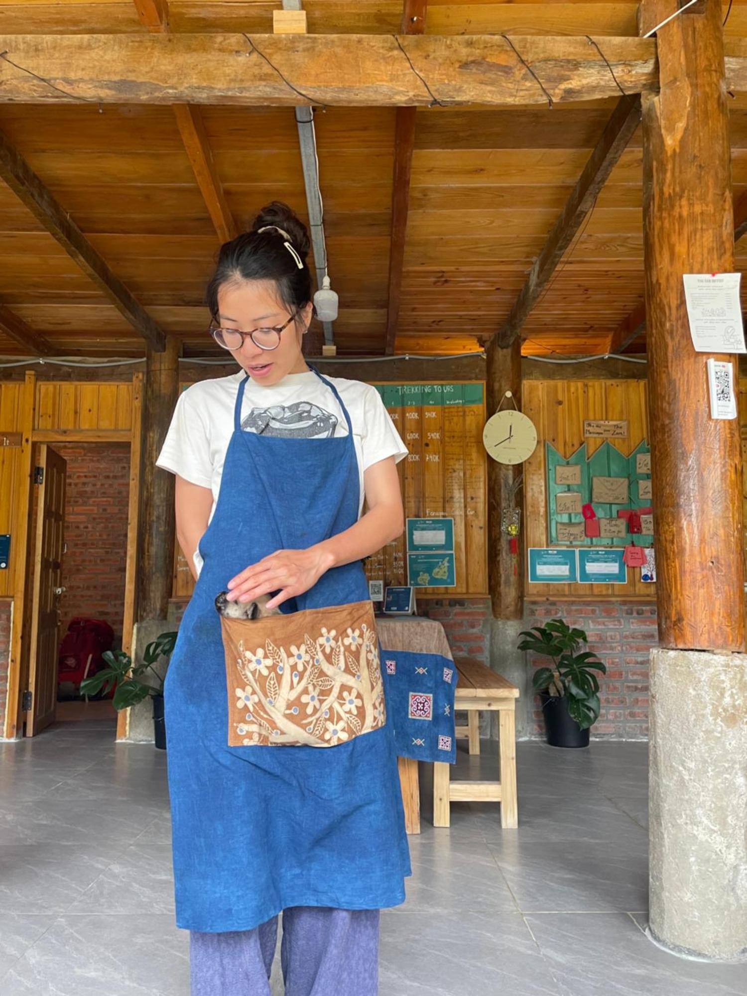 شقة The Zen House Sapa المظهر الخارجي الصورة